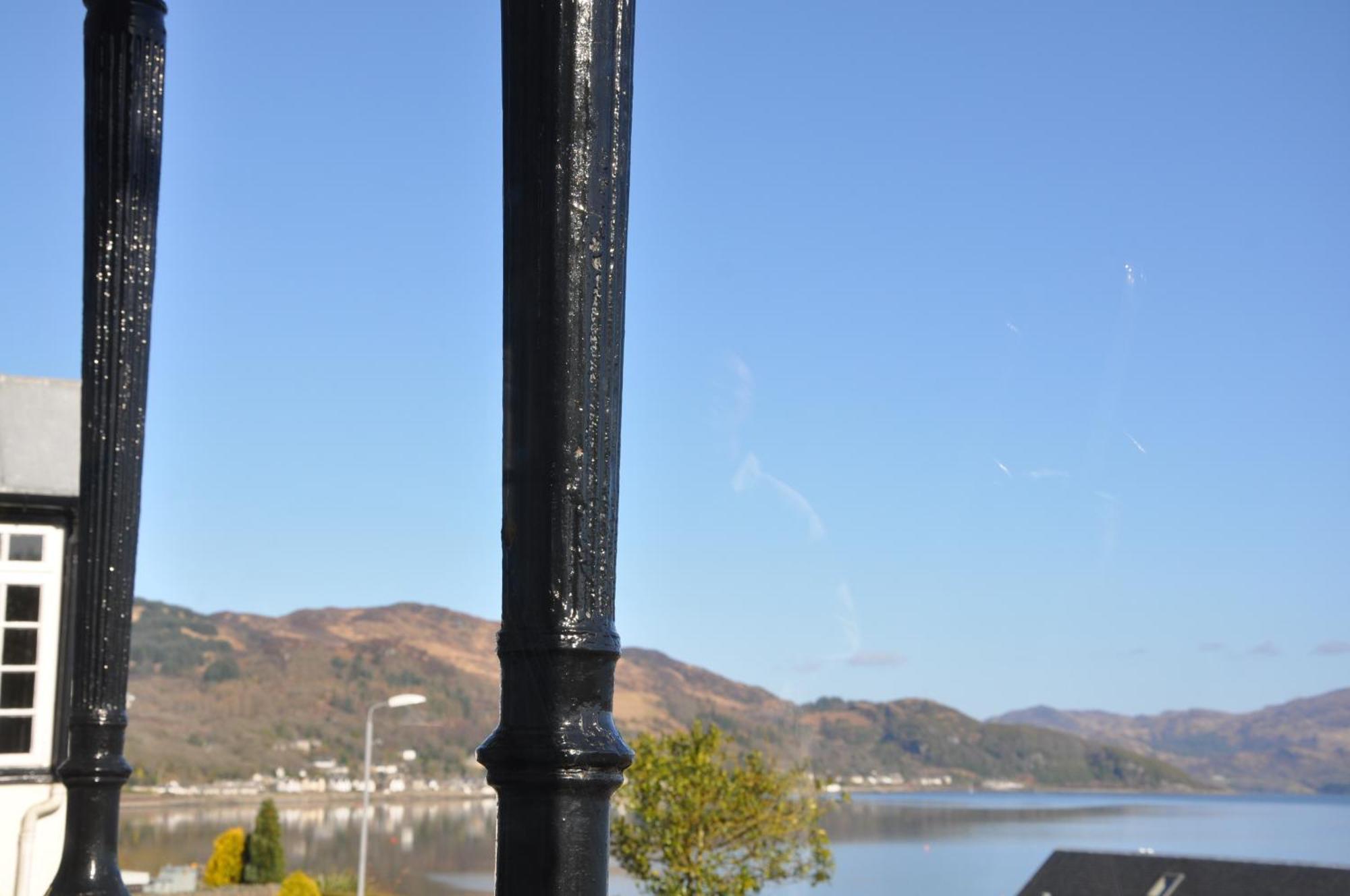 Kames Hotel Tighnabruaich Εξωτερικό φωτογραφία