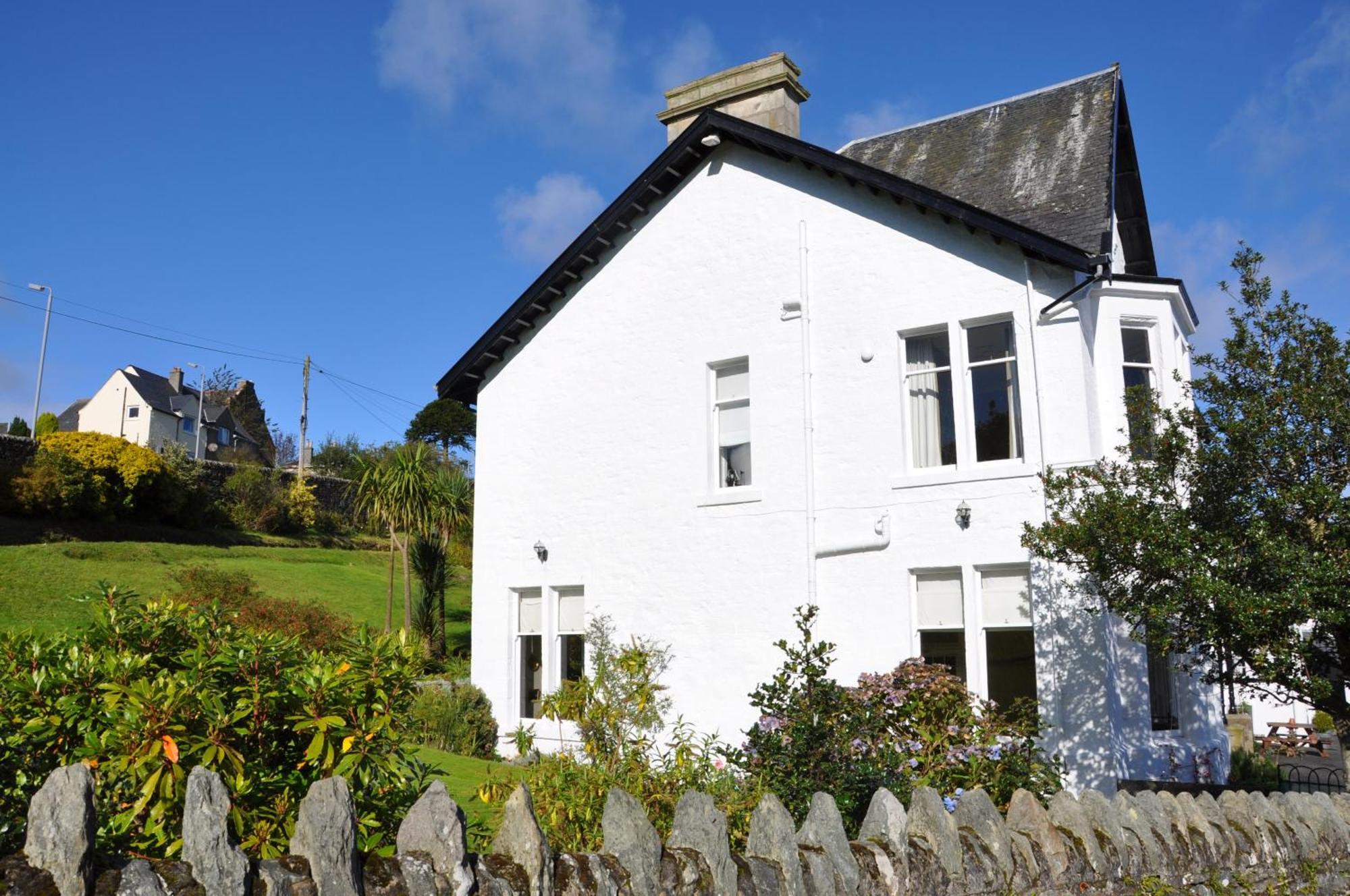 Kames Hotel Tighnabruaich Εξωτερικό φωτογραφία