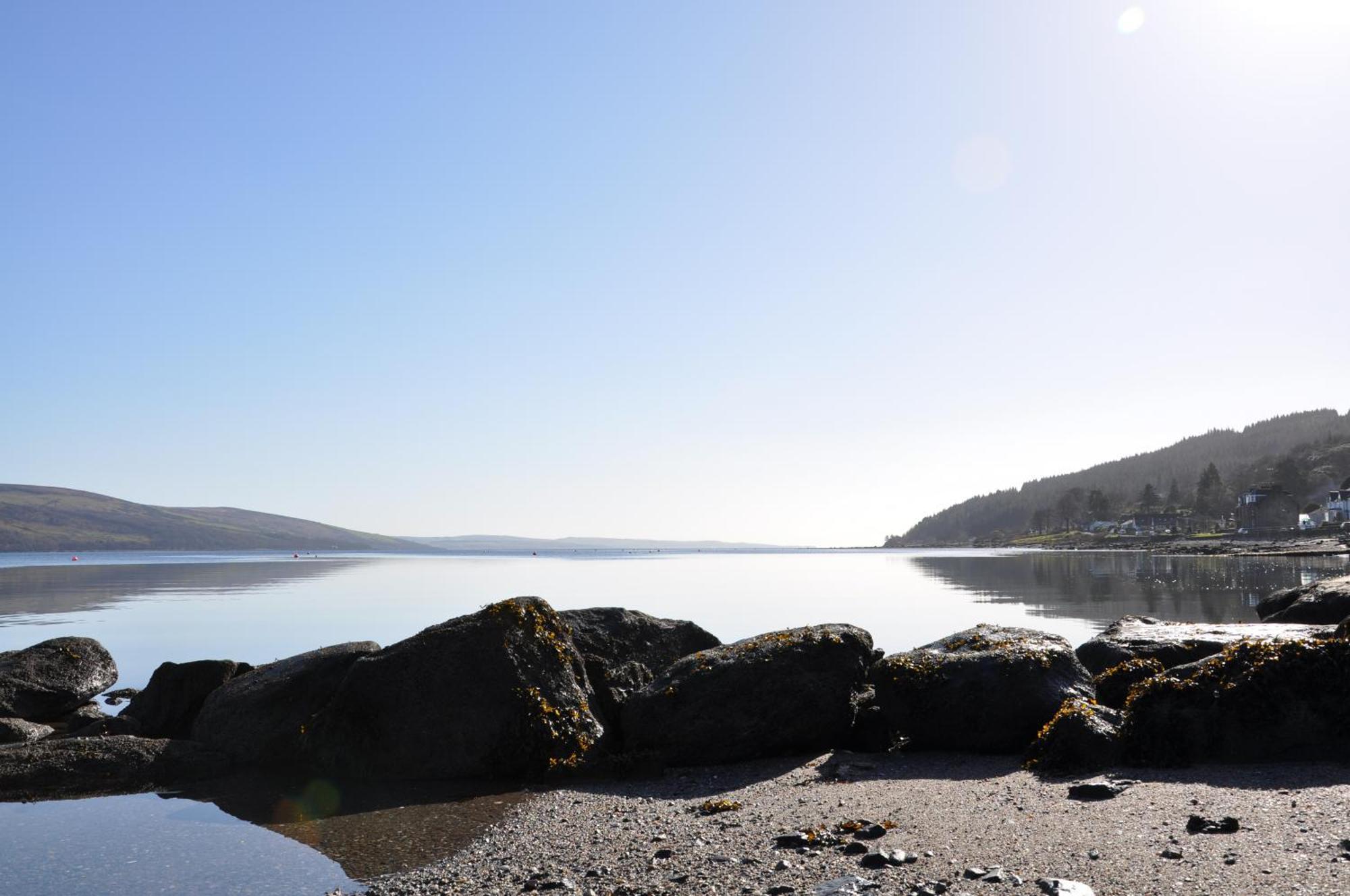 Kames Hotel Tighnabruaich Εξωτερικό φωτογραφία