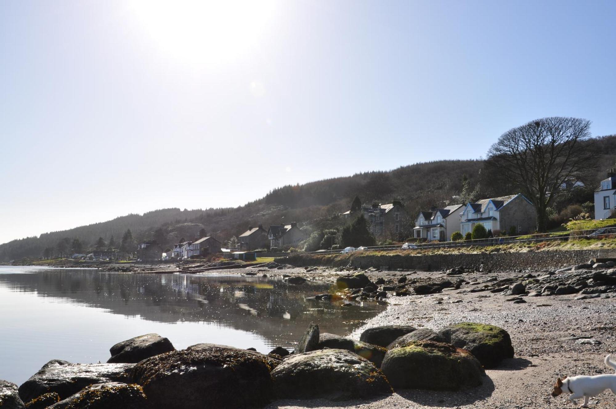 Kames Hotel Tighnabruaich Εξωτερικό φωτογραφία