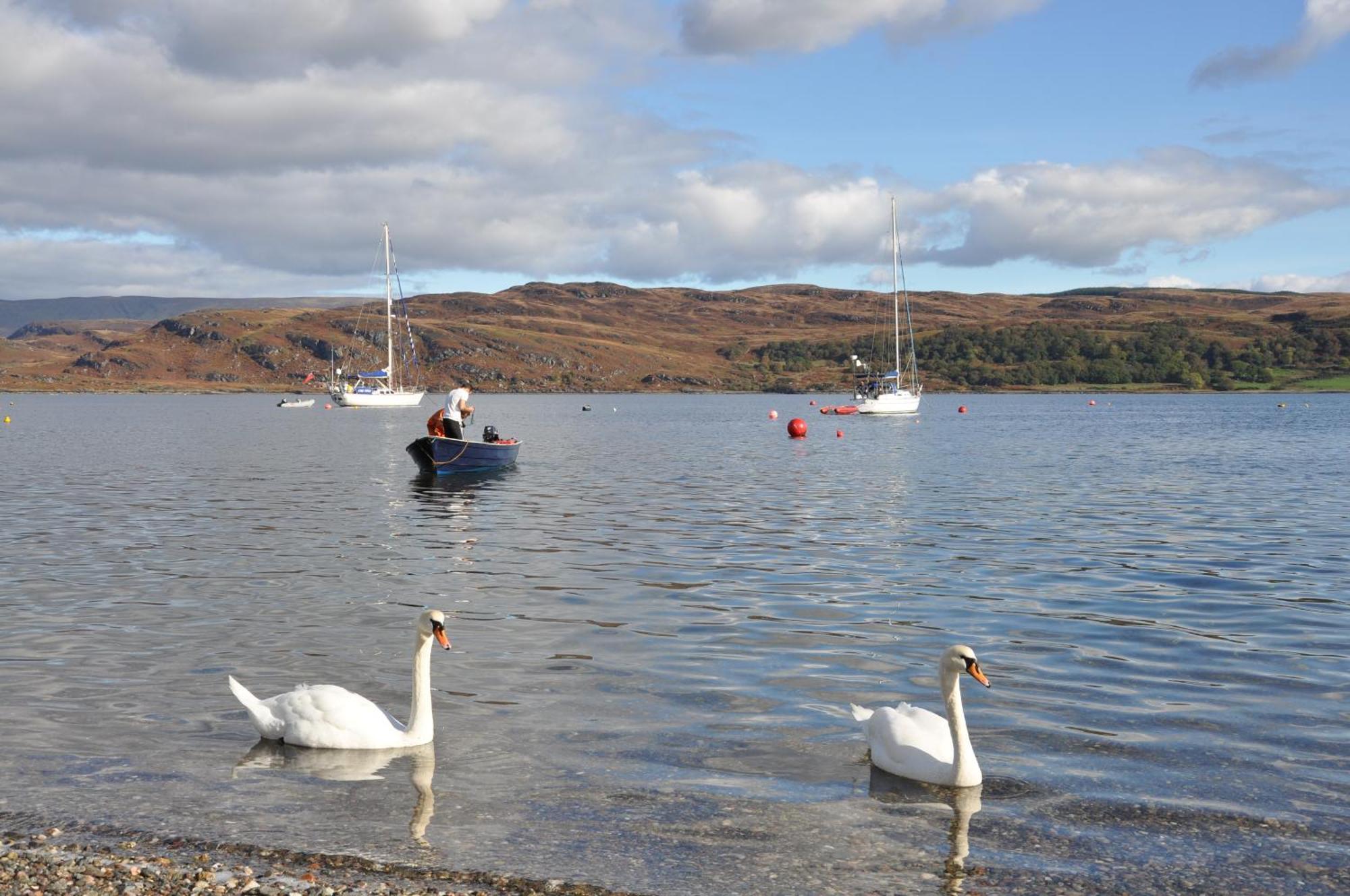 Kames Hotel Tighnabruaich Εξωτερικό φωτογραφία