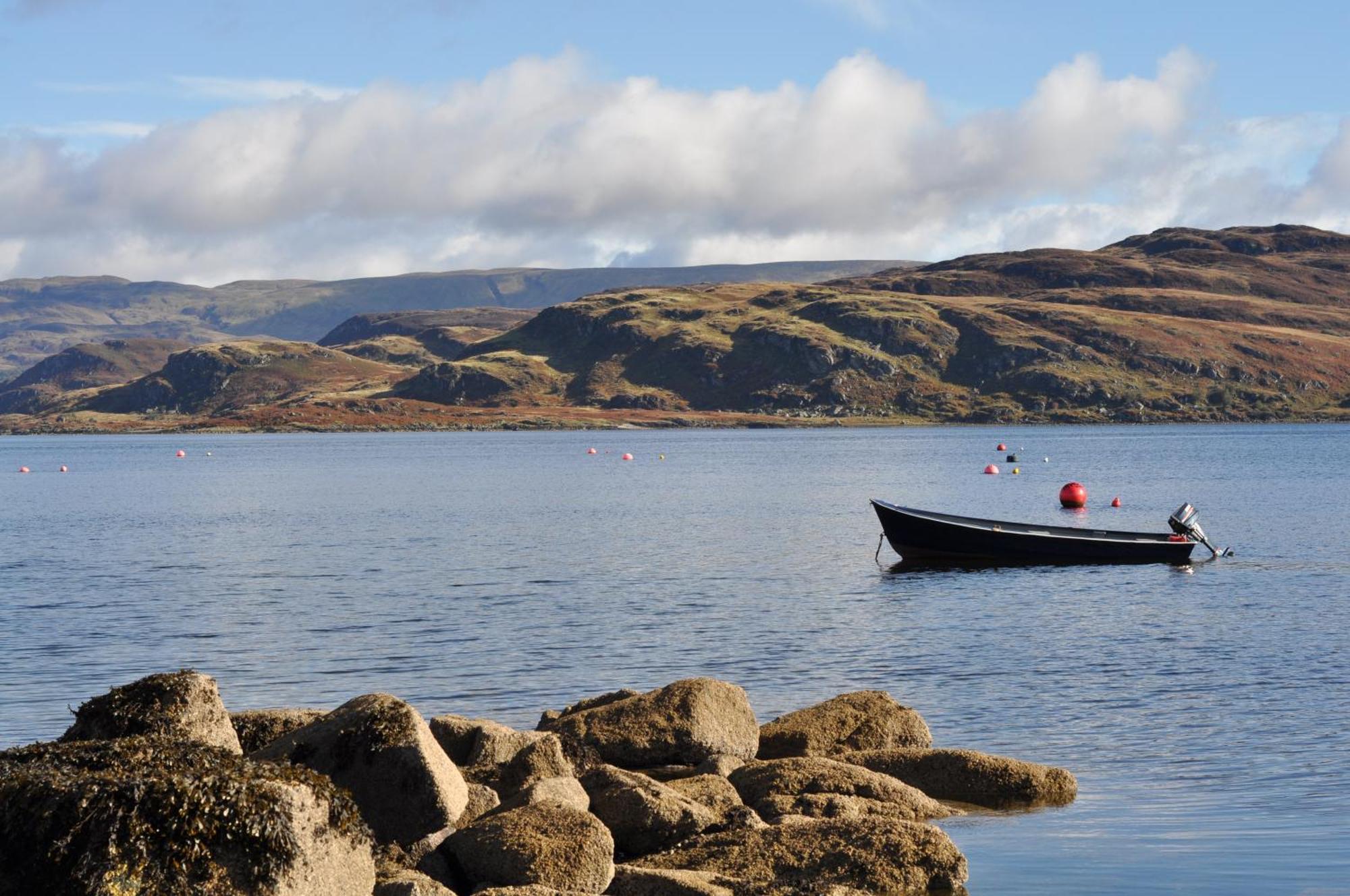 Kames Hotel Tighnabruaich Εξωτερικό φωτογραφία