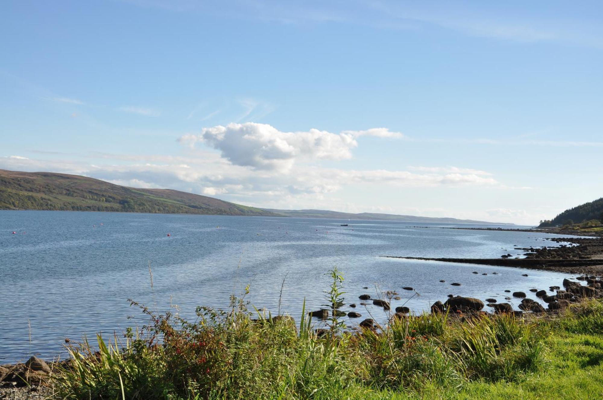 Kames Hotel Tighnabruaich Εξωτερικό φωτογραφία