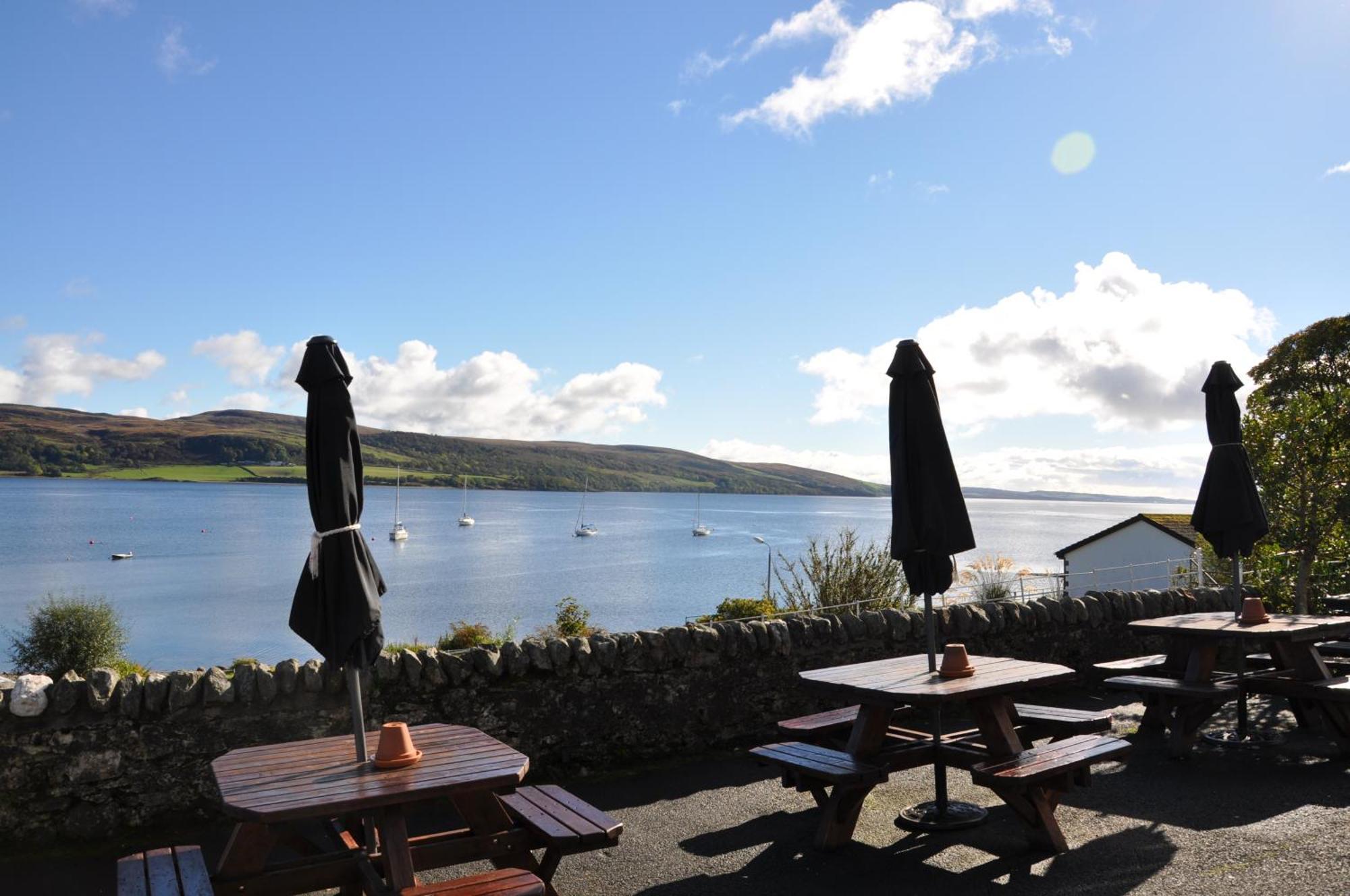 Kames Hotel Tighnabruaich Εξωτερικό φωτογραφία