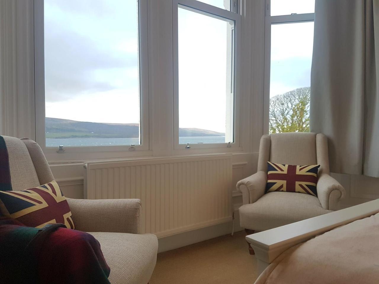 Kames Hotel Tighnabruaich Εξωτερικό φωτογραφία