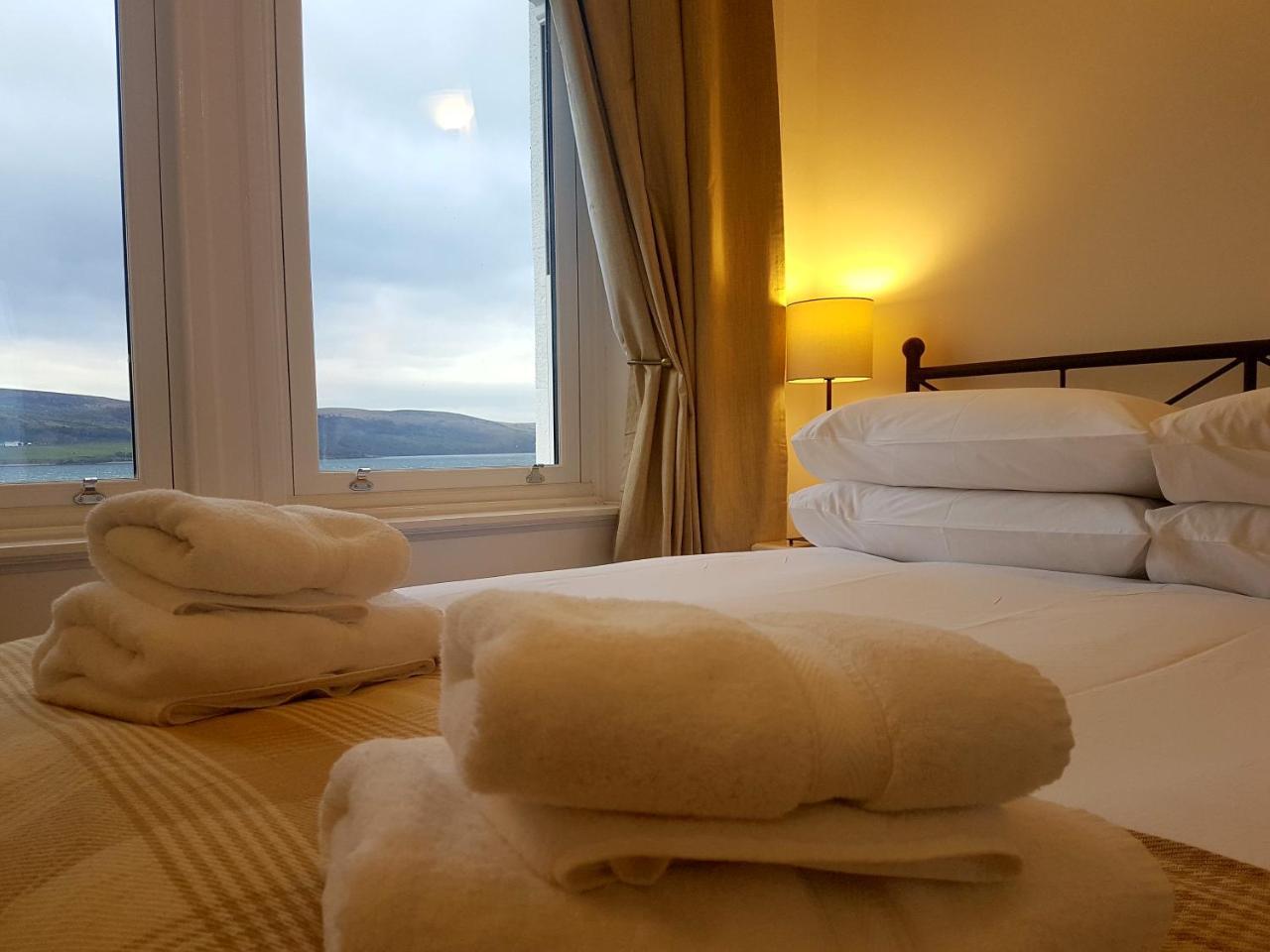 Kames Hotel Tighnabruaich Εξωτερικό φωτογραφία